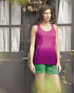 HempAge Hanf Shorts Jane - Farbe smaragd aus Hanf und Bio-Baumwolle