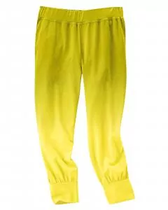 HempAge Hanf Freizeithose - Farbe apple aus Hanf und Bio-Baumwolle