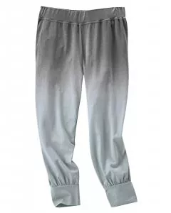 HempAge Hanf Freizeithose - Farbe stone aus Hanf und Bio-Baumwolle