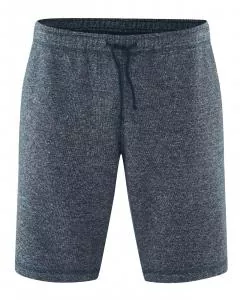 HempAge Hanf Shorts - Farbe navy aus Hanf und Bio-Baumwolle