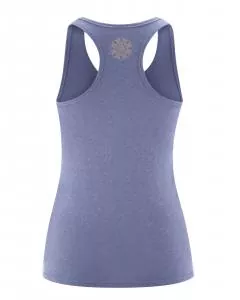 HempAge Hanf Yoga Top - Farbe lavender aus Bio-Baumwolle und Hanf