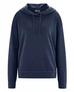 HempAge Hanf Hoodie - Farbe navy aus Hanf und Bio-Baumwolle