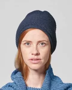 HempAge Hanf Strickmütze Beanie - versch. Farben aus Hanf und Bio-Baumwolle