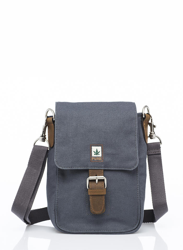 Pure hanf gürteltasche clearance