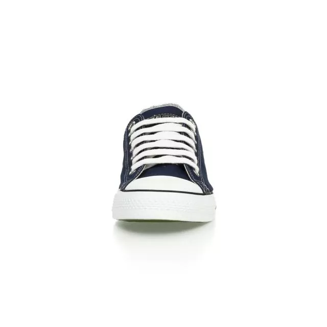 Ethletic Sneaker vegan LoCut Classic- Farbe ocean blue / white aus Bio-Baumwolle Ethletic Sneaker vegan LoCut Classic- Farbe ocean blue / white aus Bio-Baumwolle