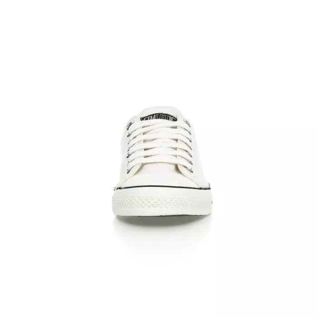 Ethletic Sneaker vegan LoCut Classic - Farbe just white / white aus Bio-Baumwolle Ethletic Sneaker vegan LoCut Classic - Farbe just white / white aus Bio-Baumwolle