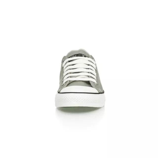 Ethletic Sneaker vegan LoCut Classic - Farbe urban grey / white aus Bio-Baumwolle Ethletic Sneaker vegan LoCut Classic - Farbe urban grey / white aus Bio-Baumwolle