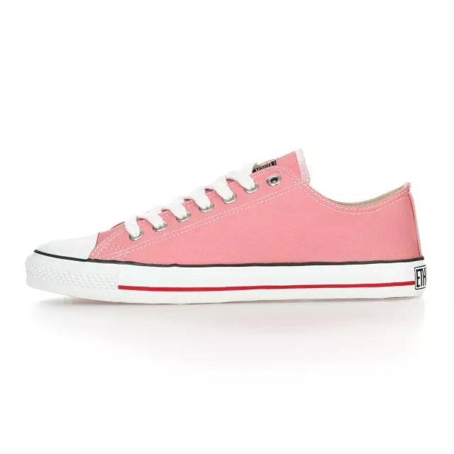 Ethletic Sneaker vegan LoCut Classic - Farbe ice cream / white aus Bio-Baumwolle Ethletic Sneaker vegan LoCut Classic - Farbe ice cream / white aus Bio-Baumwolle
