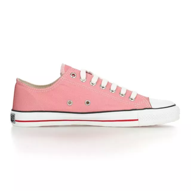 Ethletic Sneaker vegan LoCut Classic - Farbe ice cream / white aus Bio-Baumwolle Ethletic Sneaker vegan LoCut Classic - Farbe ice cream / white aus Bio-Baumwolle