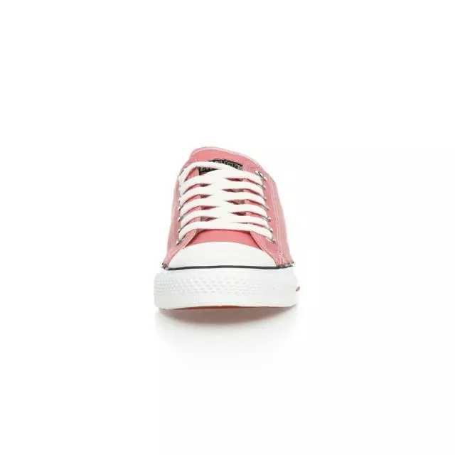 Ethletic Sneaker vegan LoCut Classic - Farbe ice cream / white aus Bio-Baumwolle