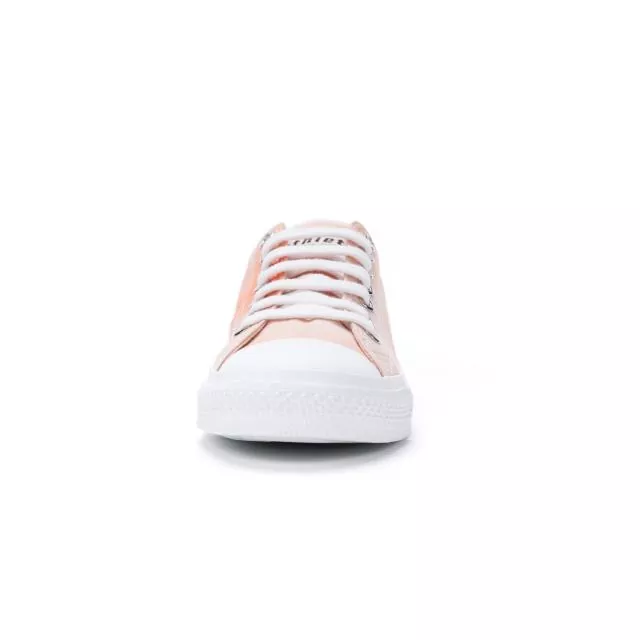 Ethletic Sneaker vegan LoCut Collection 19 - Farbe little blush / white aus Bio-Baumwolle Ethletic Sneaker vegan LoCut Collection 19 - Farbe little blush / white aus Bio-Baumwolle