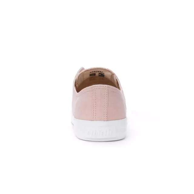 Ethletic Sneaker vegan LoCut Collection 19 - Farbe sea shell / white aus Bio-Baumwolle Ethletic Sneaker vegan LoCut Collection 19 - Farbe sea shell / white aus Bio-Baumwolle