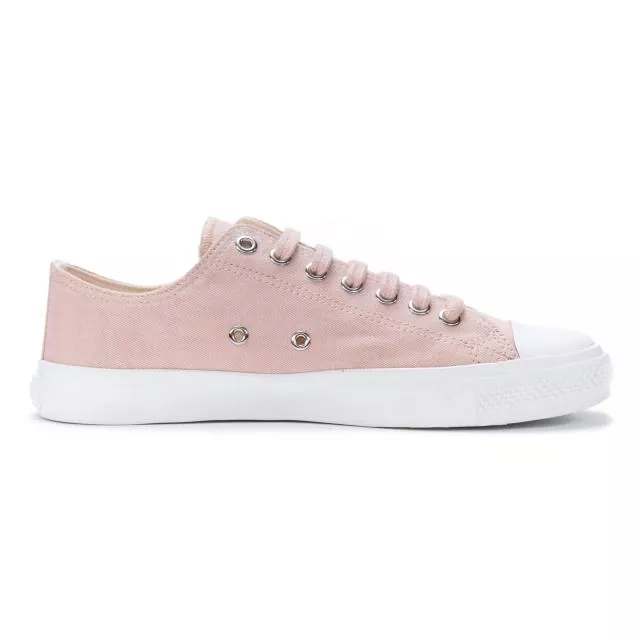 Ethletic Sneaker vegan LoCut Collection 19 - Farbe sea shell / white aus Bio-Baumwolle Ethletic Sneaker vegan LoCut Collection 19 - Farbe sea shell / white aus Bio-Baumwolle