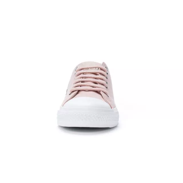 Ethletic Sneaker vegan LoCut Collection 19 - Farbe sea shell / white aus Bio-Baumwolle Ethletic Sneaker vegan LoCut Collection 19 - Farbe sea shell / white aus Bio-Baumwolle