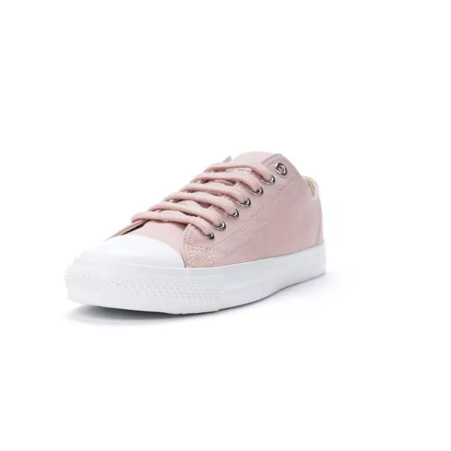 Ethletic Sneaker vegan LoCut Collection 19 - Farbe sea shell / white aus Bio-Baumwolle Ethletic Sneaker vegan LoCut Collection 19 - Farbe sea shell / white aus Bio-Baumwolle