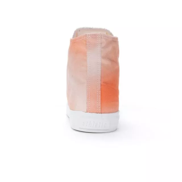 Ethletic Sneaker vegan HiCut Collection 19 - Farbe little blush / white aus Bio-Baumwolle Ethletic Sneaker vegan HiCut Collection 19 - Farbe little blush / white aus Bio-Baumwolle