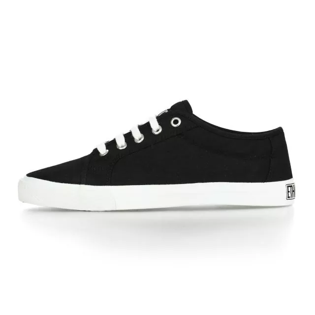 Ethletic Fair Skater urban style Classic - Farbe jet black aus Bio-Baumwolle Ethletic Fair Skater urban style Classic - Farbe jet black aus Bio-Baumwolle
