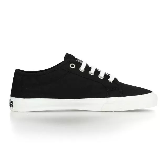 Ethletic Fair Skater urban style Classic - Farbe jet black aus Bio-Baumwolle