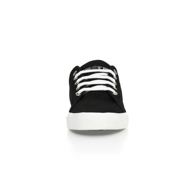 Ethletic Fair Skater urban style Classic - Farbe jet black aus Bio-Baumwolle