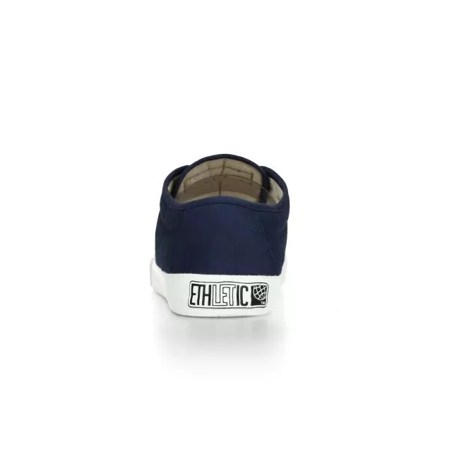 Ethletic Fair Skater urban style Classic - Farbe ocean blue aus Bio-Baumwolle Ethletic Fair Skater urban style Classic - Farbe ocean blue aus Bio-Baumwolle