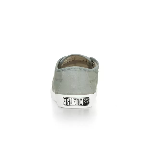 Ethletic Fair Skater urban style Classic - Farbe urban grey aus Bio-Baumwolle Ethletic Fair Skater urban style Classic - Farbe urban grey aus Bio-Baumwolle