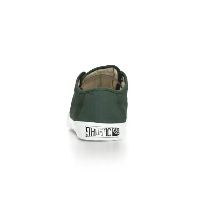 Ethletic Fair Skater urban style Classic - Farbe reseda green aus Bio-Baumwolle Ethletic Fair Skater urban style Classic - Farbe reseda green aus Bio-Baumwolle