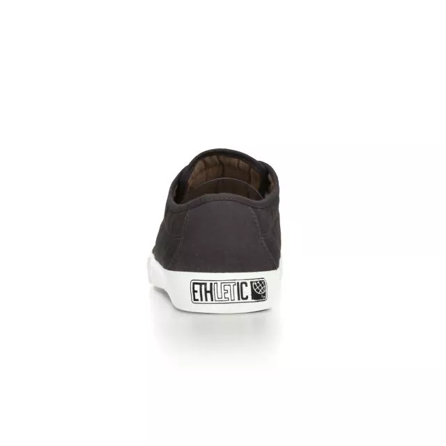 Ethletic Fair Skater urban style Classic - Farbe pewter grey aus Bio-Baumwolle