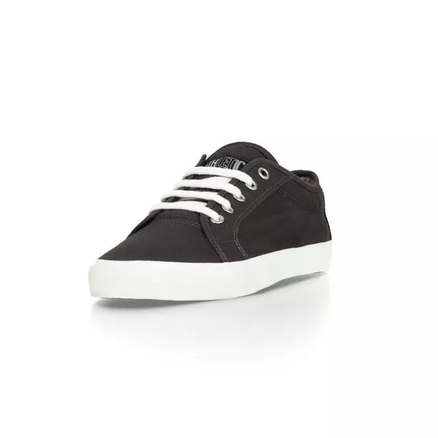 Ethletic Fair Skater urban style Classic - Farbe pewter grey aus Bio-Baumwolle