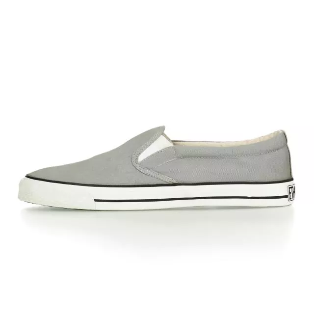 Ethletic Fair Deck vegan Classic - Farbe urban grey aus Bio-Baumwolle Ethletic Fair Deck vegan Classic - Farbe urban grey aus Bio-Baumwolle