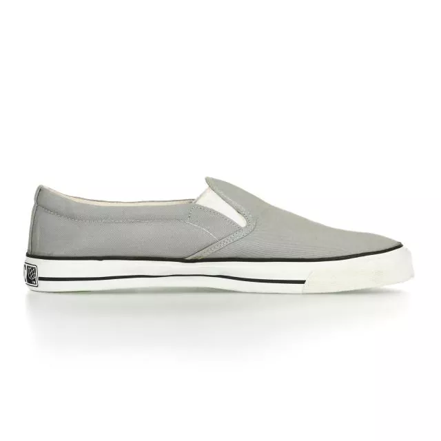 Ethletic Fair Deck vegan Classic - Farbe urban grey aus Bio-Baumwolle Ethletic Fair Deck vegan Classic - Farbe urban grey aus Bio-Baumwolle