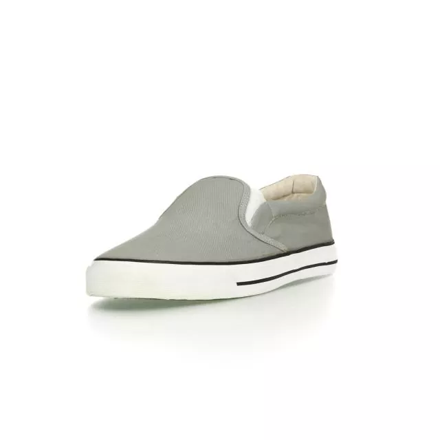 Ethletic Fair Deck vegan Classic - Farbe urban grey aus Bio-Baumwolle Ethletic Fair Deck vegan Classic - Farbe urban grey aus Bio-Baumwolle