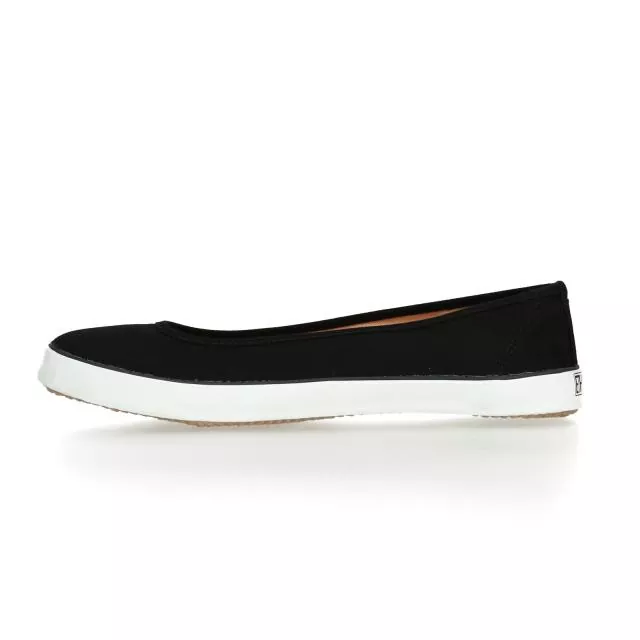 Ethletic Fair Dancer Classic - Farbe black aus Bio-Baumwolle Ethletic Fair Dancer Classic - Farbe black aus Bio-Baumwolle