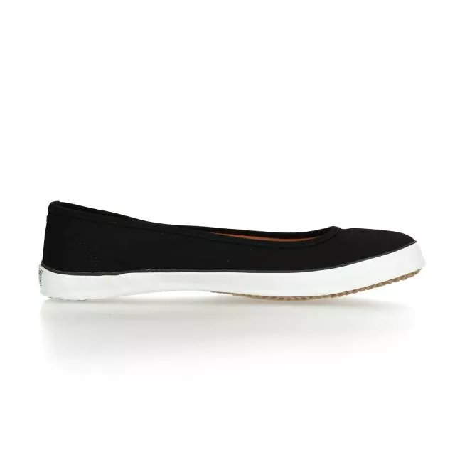 Ethletic Fair Dancer Classic - Farbe black aus Bio-Baumwolle Ethletic Fair Dancer Classic - Farbe black aus Bio-Baumwolle
