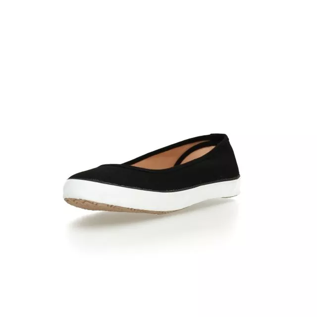 Ethletic Fair Dancer Classic - Farbe black aus Bio-Baumwolle Ethletic Fair Dancer Classic - Farbe black aus Bio-Baumwolle