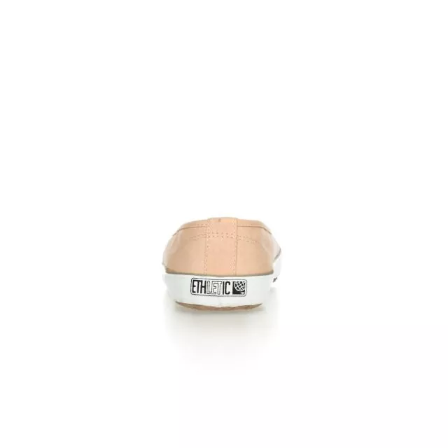 Ethletic Fair Dancer Classic - Farbe nude aus Bio-Baumwolle Ethletic Fair Dancer Classic - Farbe nude aus Bio-Baumwolle