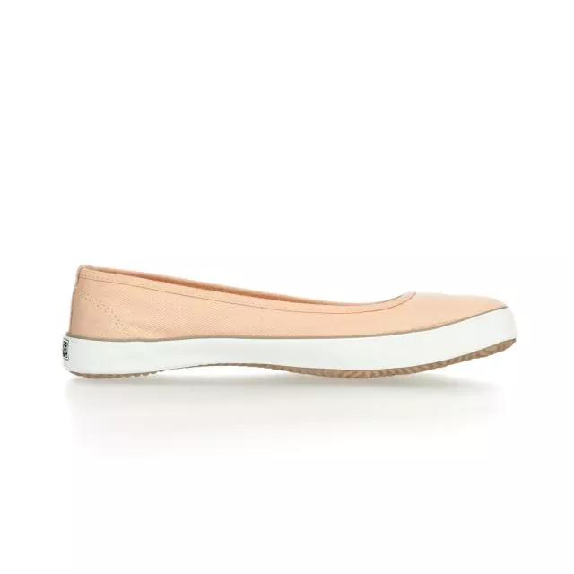 Ethletic Fair Dancer Classic - Farbe nude aus Bio-Baumwolle