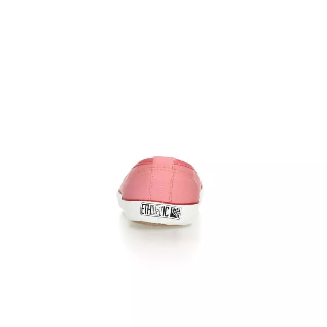 Ethletic Fair Dancer Classic - Farbe ice cream pink aus Bio-Baumwolle