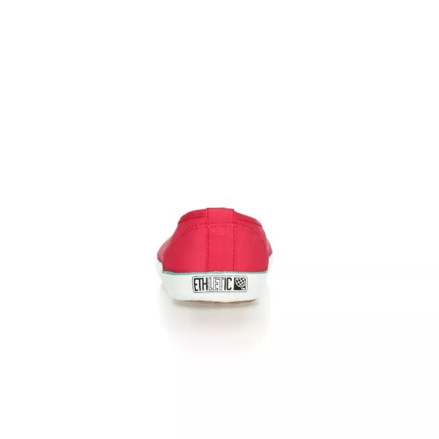 Ethletic Fair Dancer Classic - Farbe lipstick pink aus Bio-Baumwolle Ethletic Fair Dancer Classic - Farbe lipstick pink aus Bio-Baumwolle