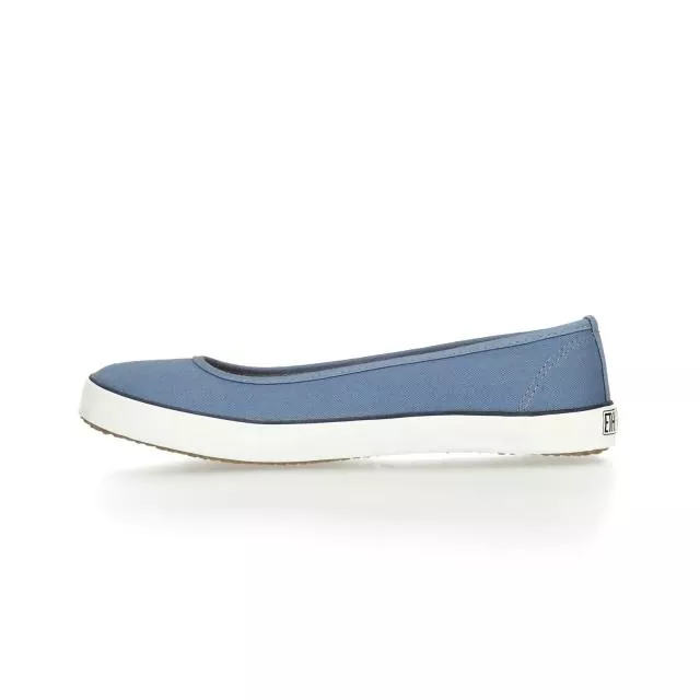 Ethletic Fair Dancer Classic - Farbe pale denim aus Bio-Baumwolle Ethletic Fair Dancer Classic - Farbe pale denim aus Bio-Baumwolle