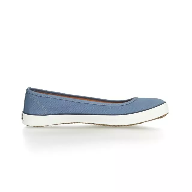 Ethletic Fair Dancer Classic - Farbe pale denim aus Bio-Baumwolle Ethletic Fair Dancer Classic - Farbe pale denim aus Bio-Baumwolle