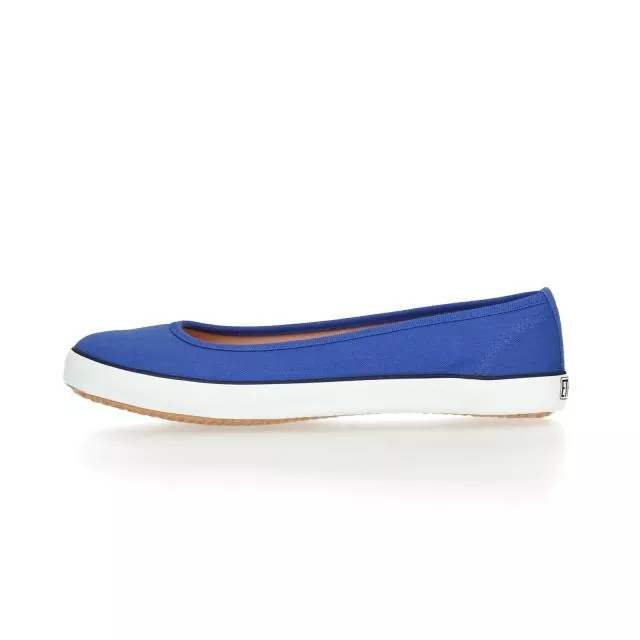 Ethletic Fair Dancer Classic - Farbe glow blue aus Bio-Baumwolle Ethletic Fair Dancer Classic - Farbe glow blue aus Bio-Baumwolle