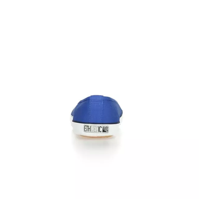 Ethletic Fair Dancer Classic - Farbe glow blue aus Bio-Baumwolle Ethletic Fair Dancer Classic - Farbe glow blue aus Bio-Baumwolle