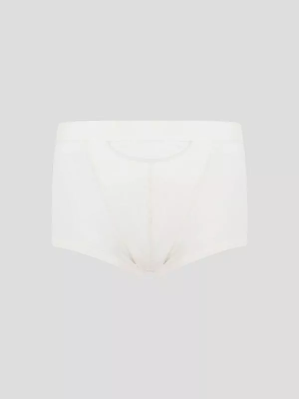 Hanf klassische Boxer Shorts - Farbe natur aus Hanf und Bio-Baumwolle Hanf klassische Boxer Shorts - Farbe natur aus Hanf und Bio-Baumwolle