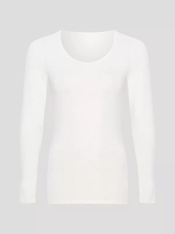 Hempro Hanf Langarm Shirt - Farbe natur aus Hanf und Bio-Baumwolle Hempro Hanf Langarm Shirt - Farbe natur aus Hanf und Bio-Baumwolle