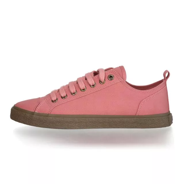 Ethletic Sneaker Goto vegan LoCut Collection 18 - Farbe rose dust aus Bio-Baumwolle Ethletic Sneaker Goto vegan LoCut Collection 18 - Farbe rose dust aus Bio-Baumwolle