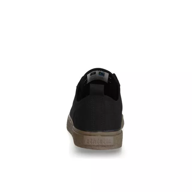 Ethletic Sneaker Goto vegan LoCut Collection 18 - Farbe jet black aus Bio-Baumwolle Ethletic Sneaker Goto vegan LoCut Collection 18 - Farbe jet black aus Bio-Baumwolle