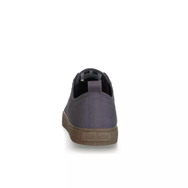 Ethletic Sneaker Goto vegan LoCut Collection 18 - Farbe pewter grey aus Bio-Baumwolle Ethletic Sneaker Goto vegan LoCut Collection 18 - Farbe pewter grey aus Bio-Baumwolle