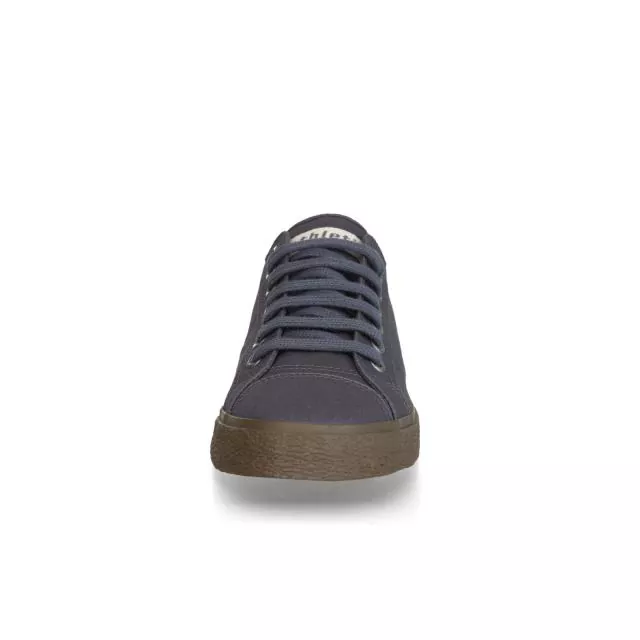 Ethletic Sneaker Goto vegan LoCut Collection 18 - Farbe pewter grey aus Bio-Baumwolle Ethletic Sneaker Goto vegan LoCut Collection 18 - Farbe pewter grey aus Bio-Baumwolle