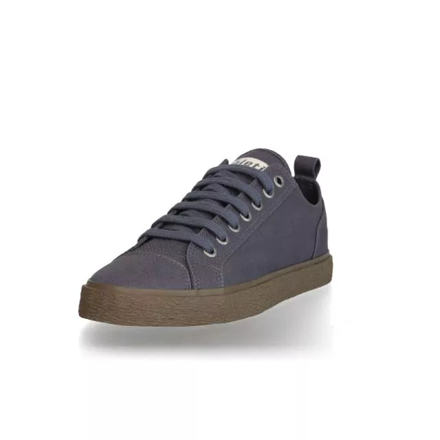 Ethletic Sneaker Goto vegan LoCut Collection 18 - Farbe pewter grey aus Bio-Baumwolle Ethletic Sneaker Goto vegan LoCut Collection 18 - Farbe pewter grey aus Bio-Baumwolle