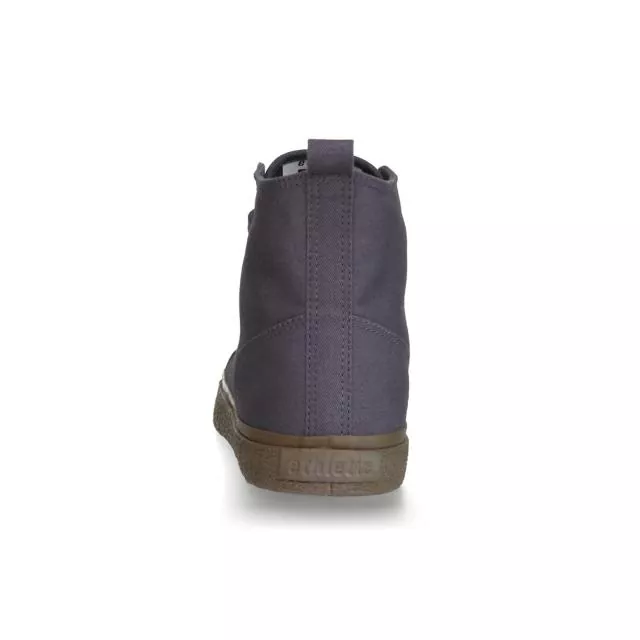 Ethletic Sneaker Goto vegan HiCut Collection 18 - Farbe pewter grey aus Bio-Baumwolle Ethletic Sneaker Goto vegan HiCut Collection 18 - Farbe pewter grey aus Bio-Baumwolle